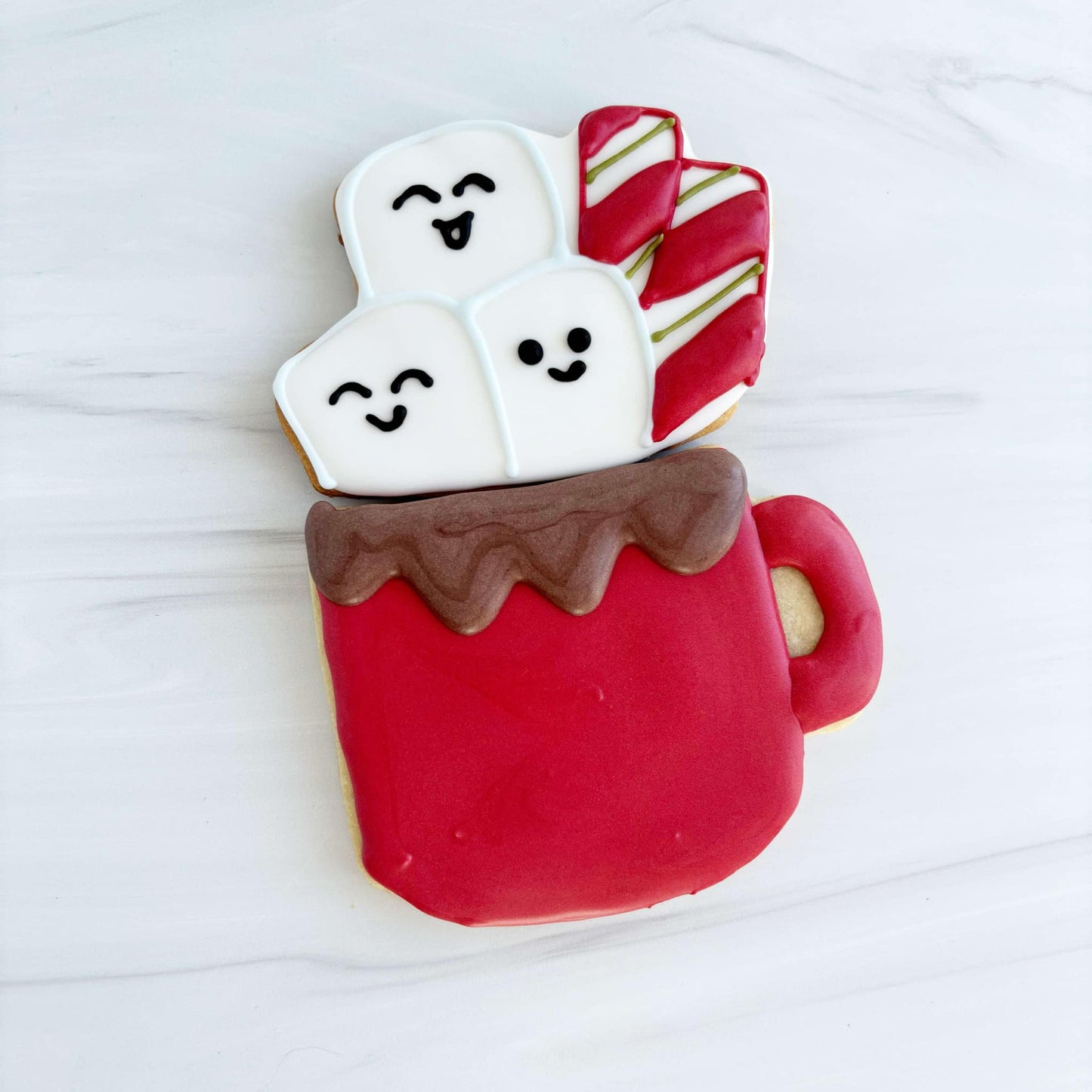 Peppermint Buddies Mug