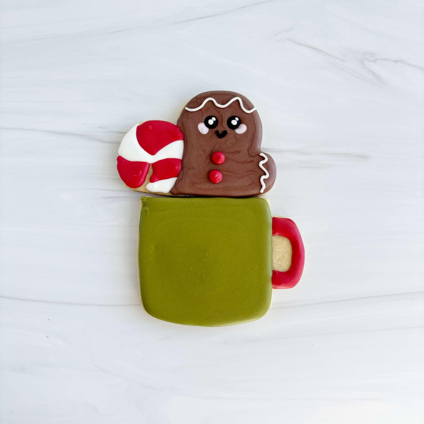 Gingerbread Mug